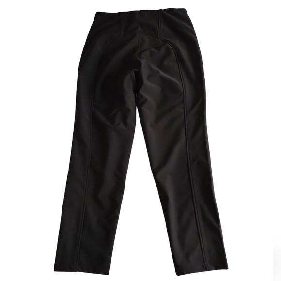 NWT HFX Large Black Winter Tech Pant - Picture 2 of 15